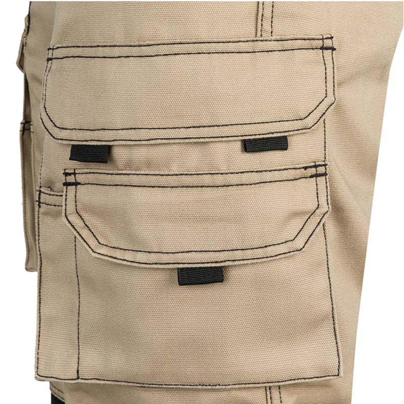 Pantalón multibolsillos Solid Match 4 combinaciones