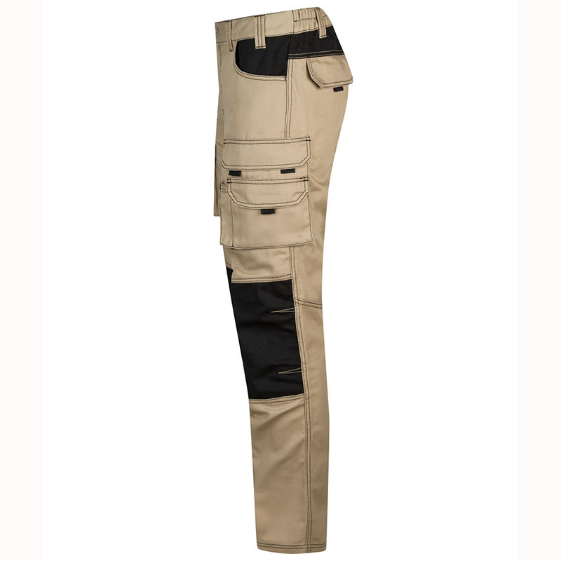 Pantalón multibolsillos Solid Match 4 combinaciones