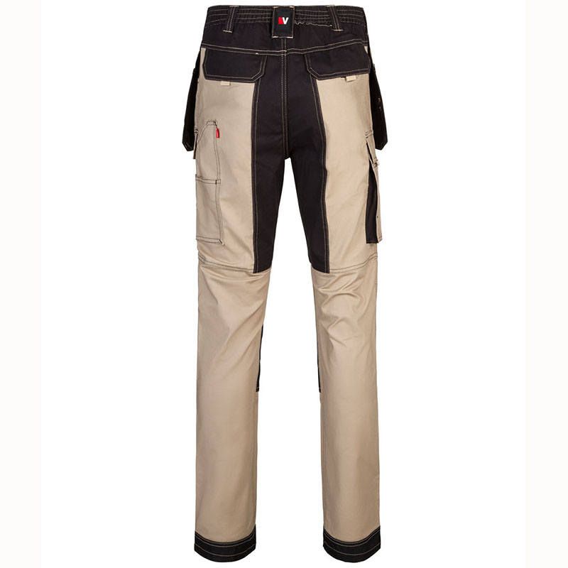 .Pantalón stretch Solid Match 4 combinaciones