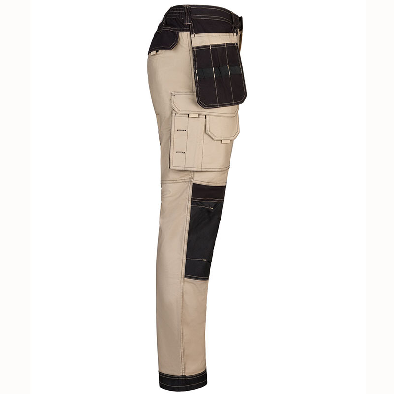 .Pantalón stretch Solid Match 4 combinaciones