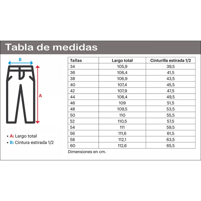 Pantalón multibolsillos Solid Match 4 combinaciones.