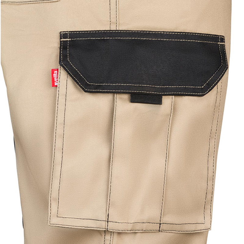 Pantalón multibolsillos Solid Match 4 combinaciones.