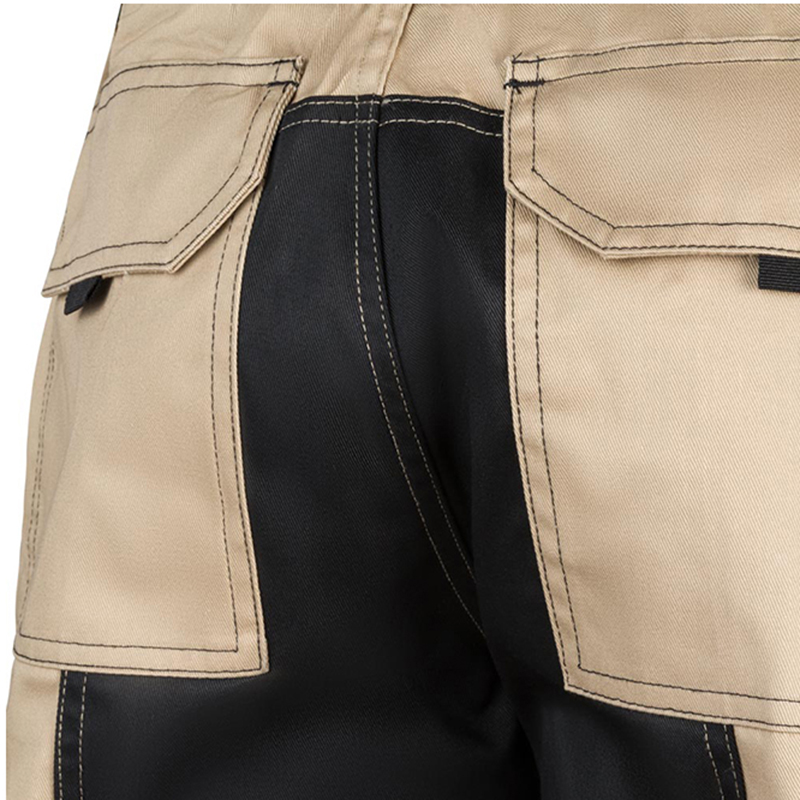 Pantalón multibolsillos Solid Match 4 combinaciones.