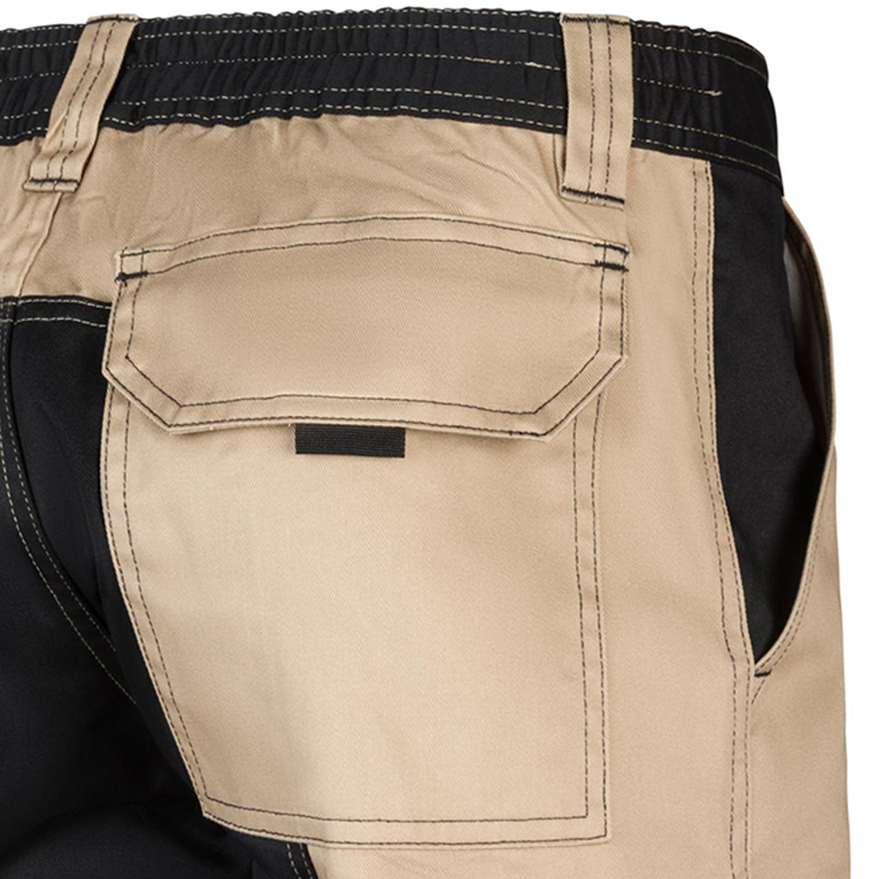 Pantalón multibolsillos Solid Match 4 combinaciones.