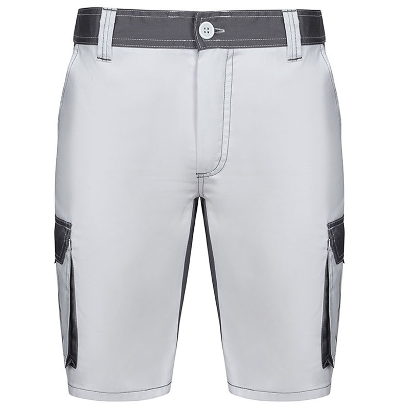 Bermudas multibolsillos  Solid Match 4 combinacion...