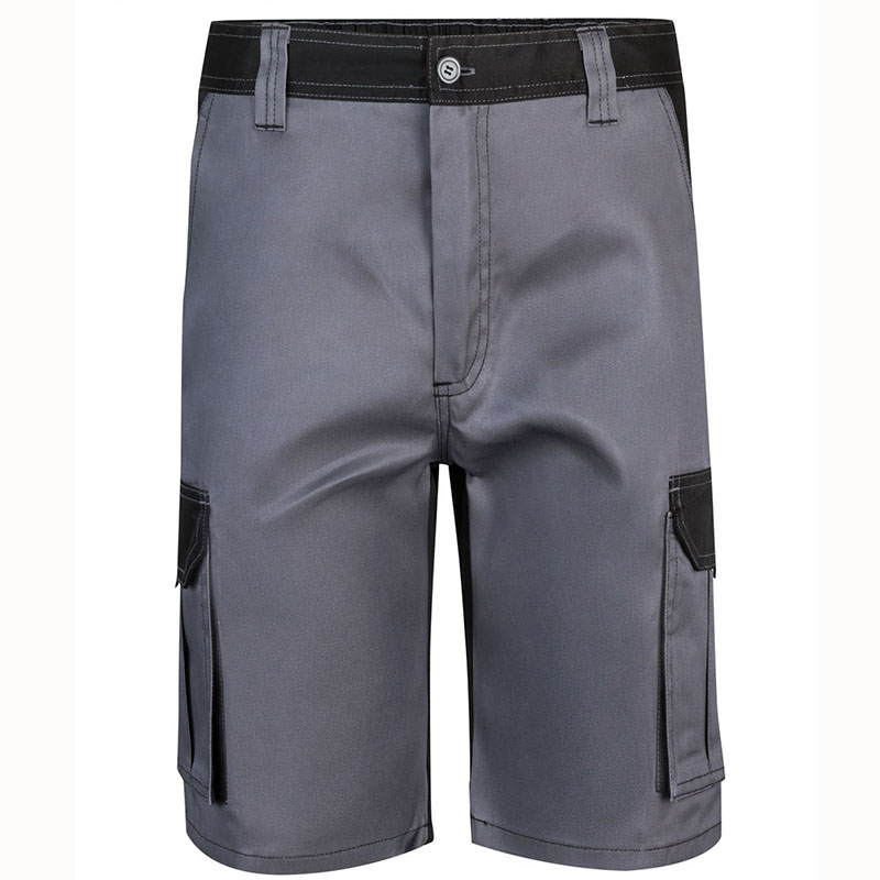 Bermudas multibolsillos  Solid Match 4 combinaciones.