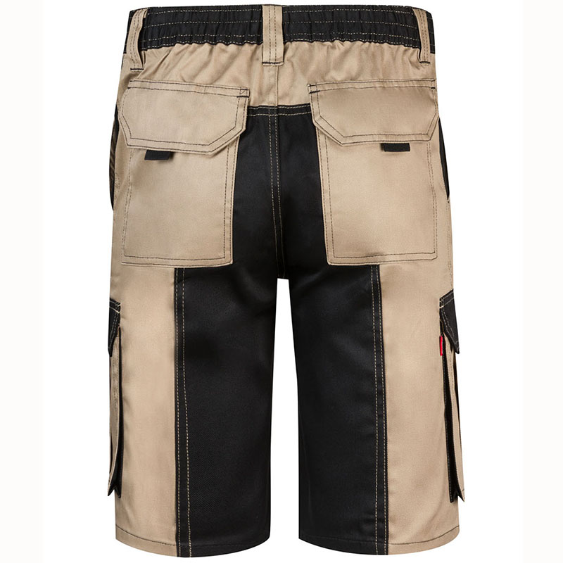 Bermudas multibolsillos  Solid Match 4 combinaciones.