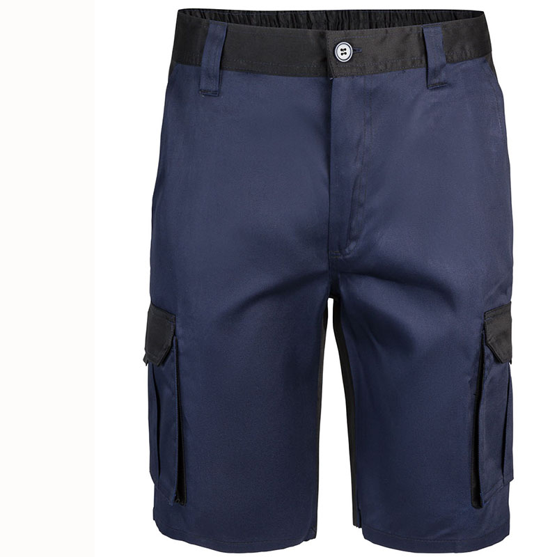 Bermudas multibolsillos  Solid Match 4 combinaciones.