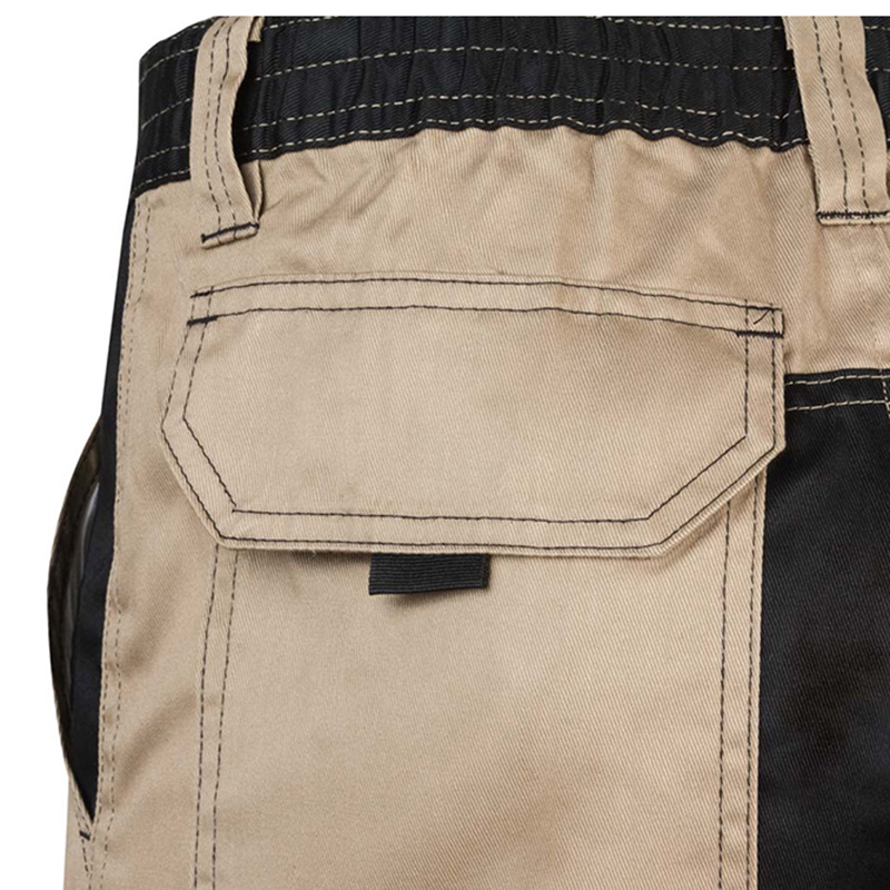 Bermudas multibolsillos  Solid Match 4 combinaciones.