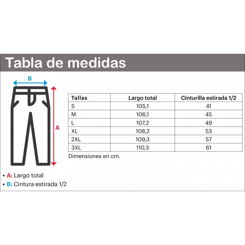 Pantalón trekking Solid Match 4 combinaciones