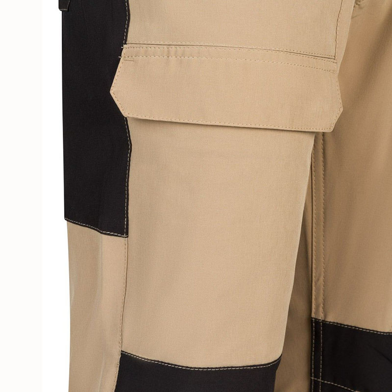 Pantalón trekking Solid Match 4 combinaciones