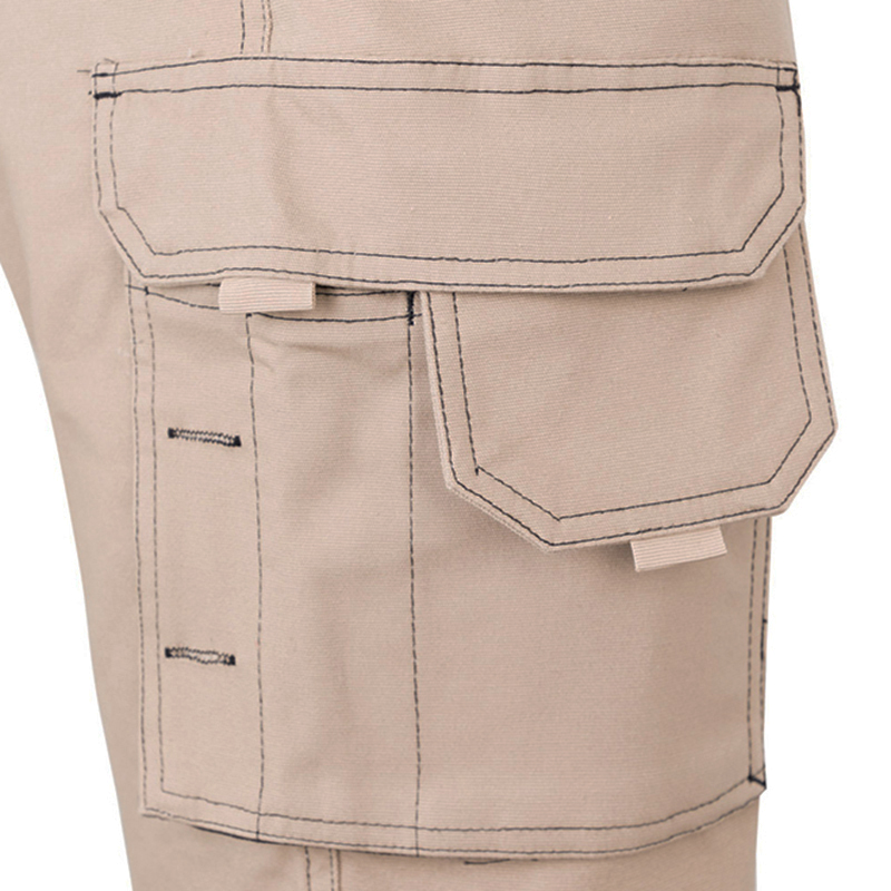 Bermudas bolsillos flotantes Solid Match 4 combinaciones