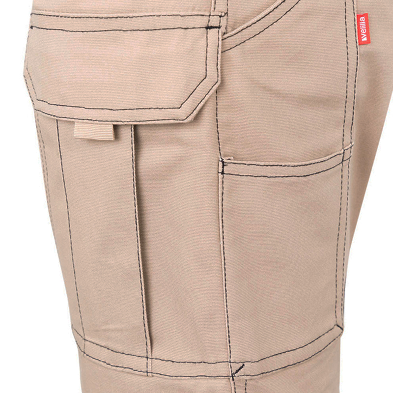 Bermudas bolsillos flotantes Solid Match 4 combinaciones