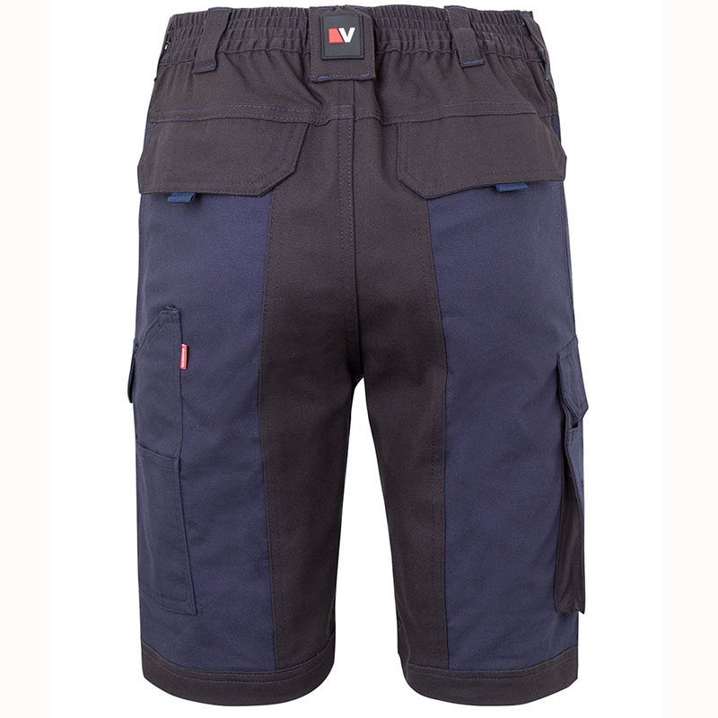 Bermudas bolsillos flotantes Solid Match 4 combinaciones