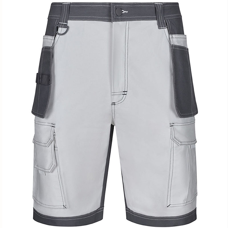 Bermudas bolsillos flotantes Solid Match 4 combina...