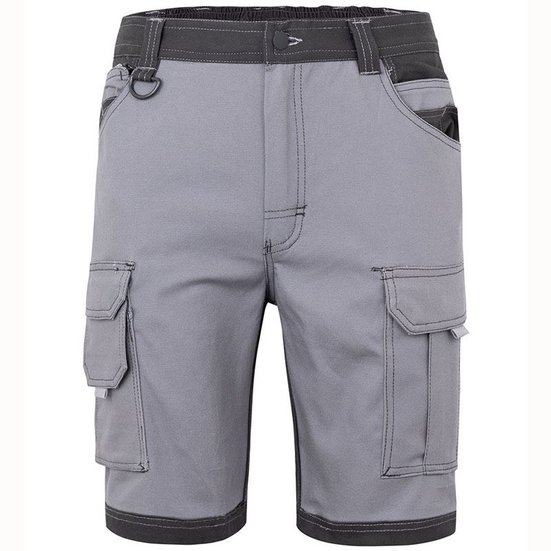 Bermudas bolsillos flotantes Solid Match 4 combinaciones