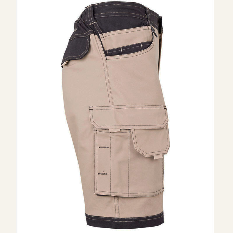 Bermudas bolsillos flotantes Solid Match 4 combinaciones