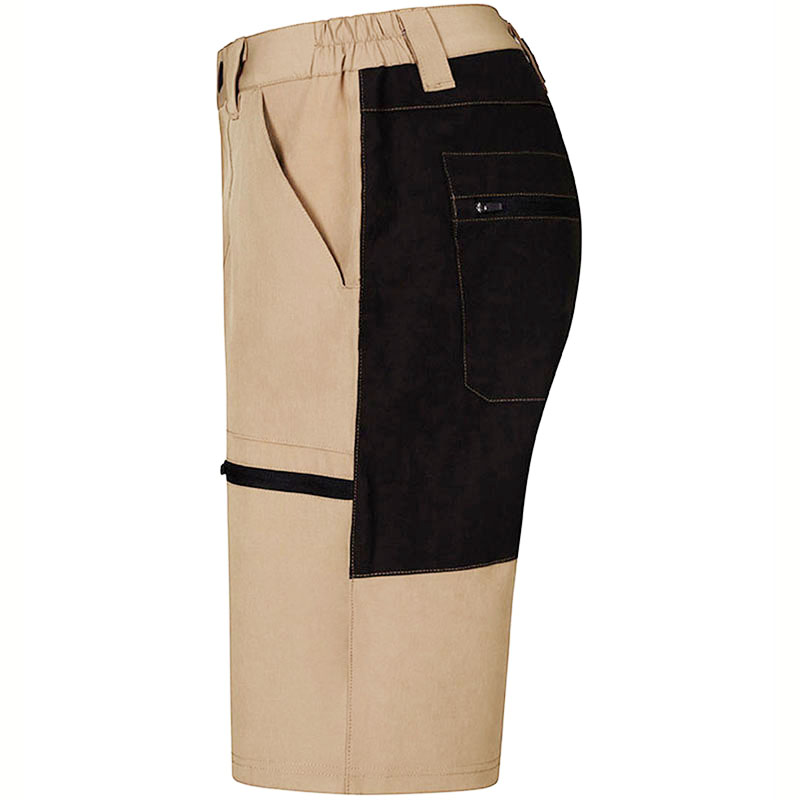 Bermudas trekking Solid Match 4 combinaciones