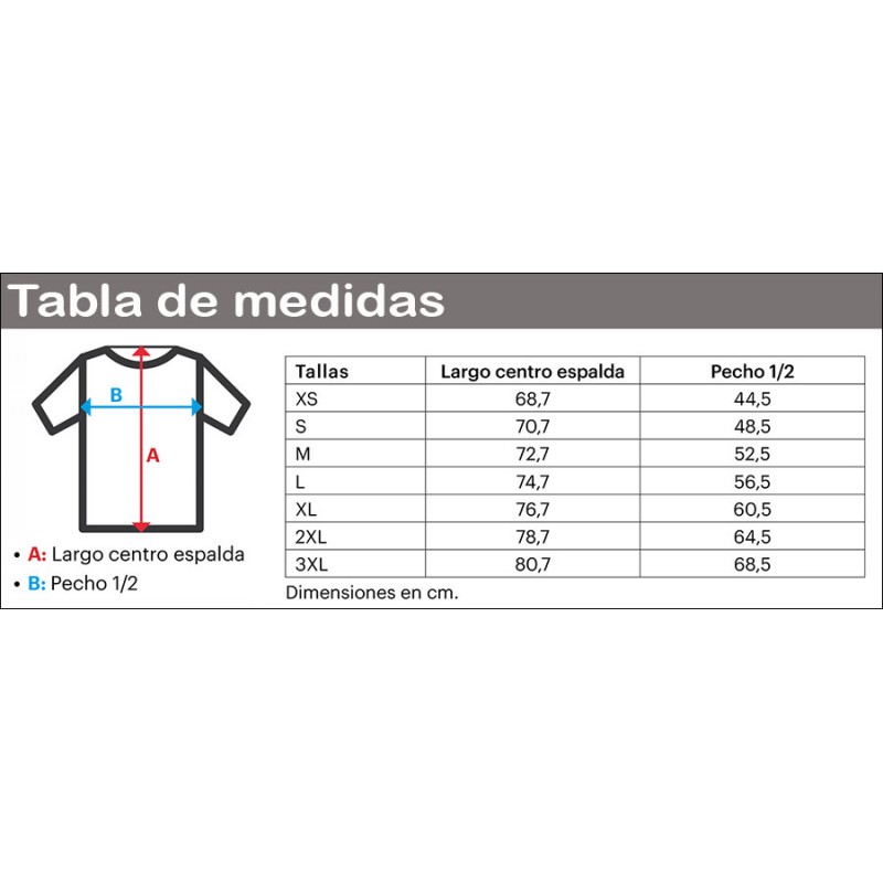 Polo manga corta Solid Match 4 combinaciones
