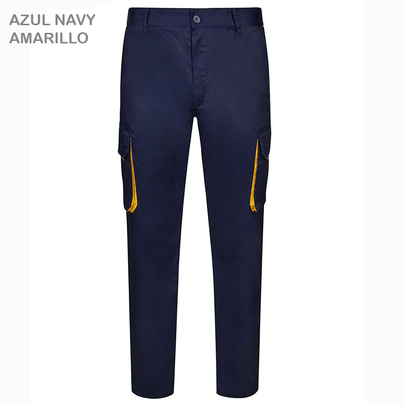 Pantalón multibolsillos Total Match 15 combinaciones