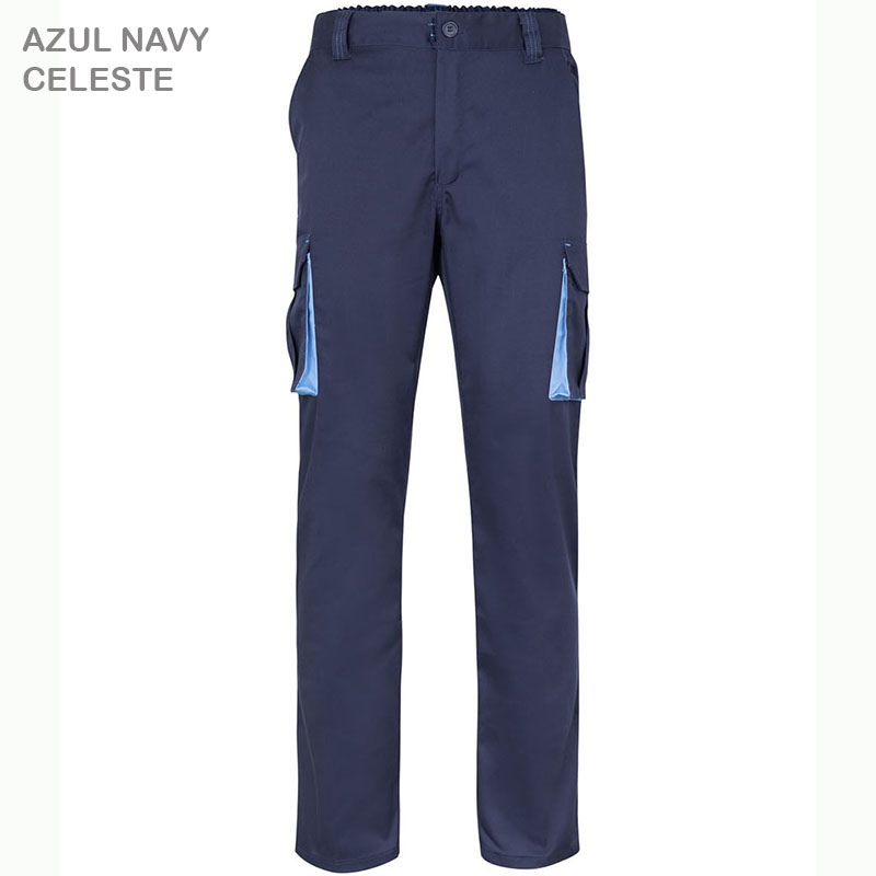 Pantalón multibolsillos Total Match 15 combinaciones