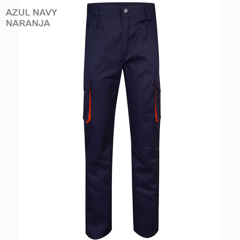 Pantalón multibolsillos Total Match 15 combinaciones