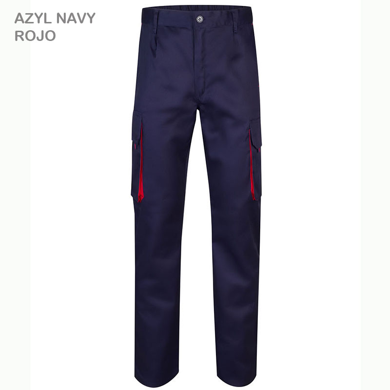 Pantalón multibolsillos Total Match 15 combinaciones