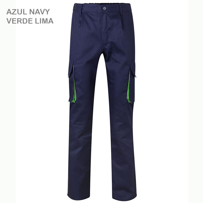 Pantalón multibolsillos Total Match 15 combinaciones