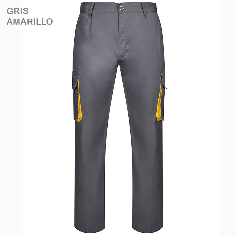 Pantalón multibolsillos Total Match 15 combinaciones