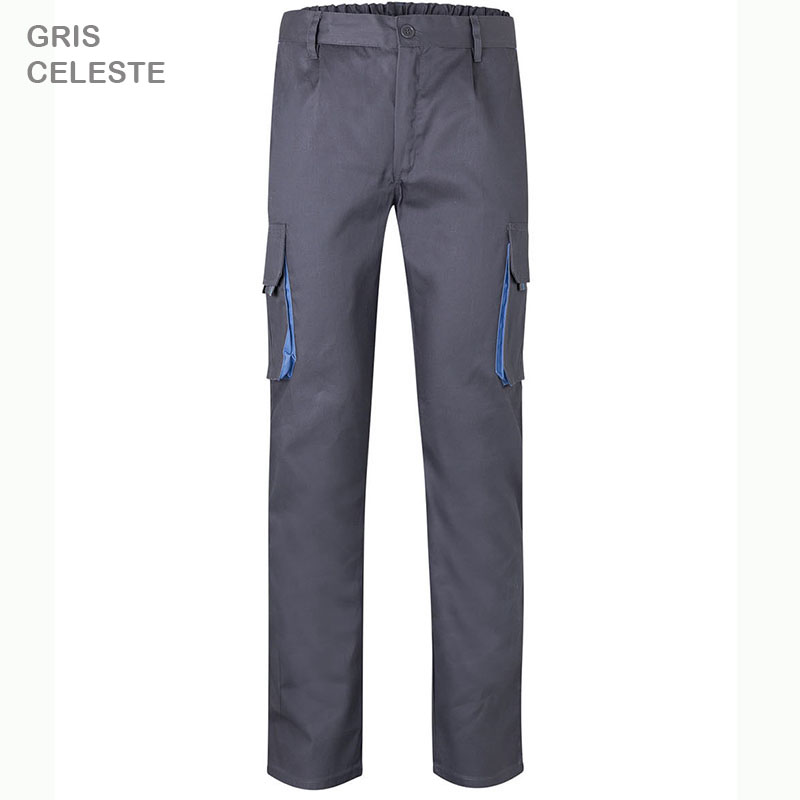 Pantalón multibolsillos Total Match 15 combinaciones