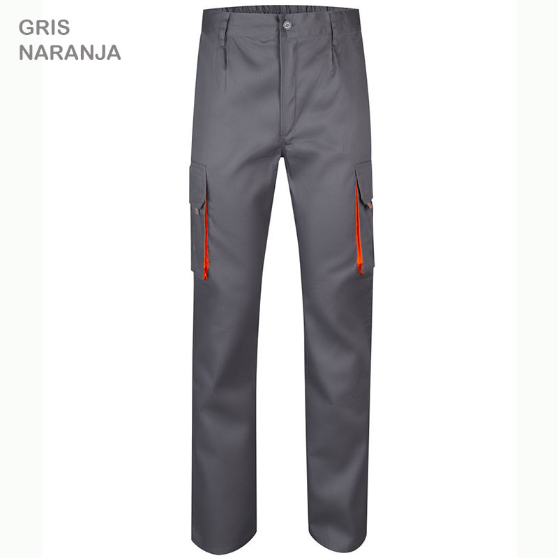 Pantalón multibolsillos Total Match 15 combinaciones