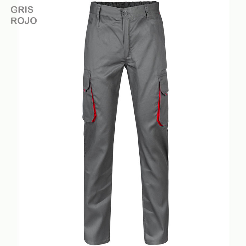 Pantalón multibolsillos Total Match 15 combinaciones