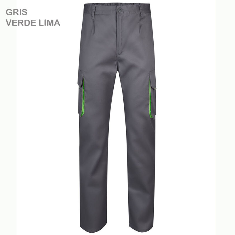 Pantalón multibolsillos Total Match 15 combinaciones