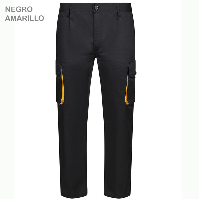 Pantalón multibolsillos Total Match 15 combinaciones