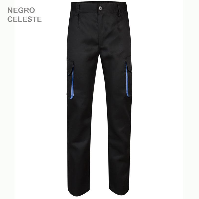 Pantalón multibolsillos Total Match 15 combinaciones