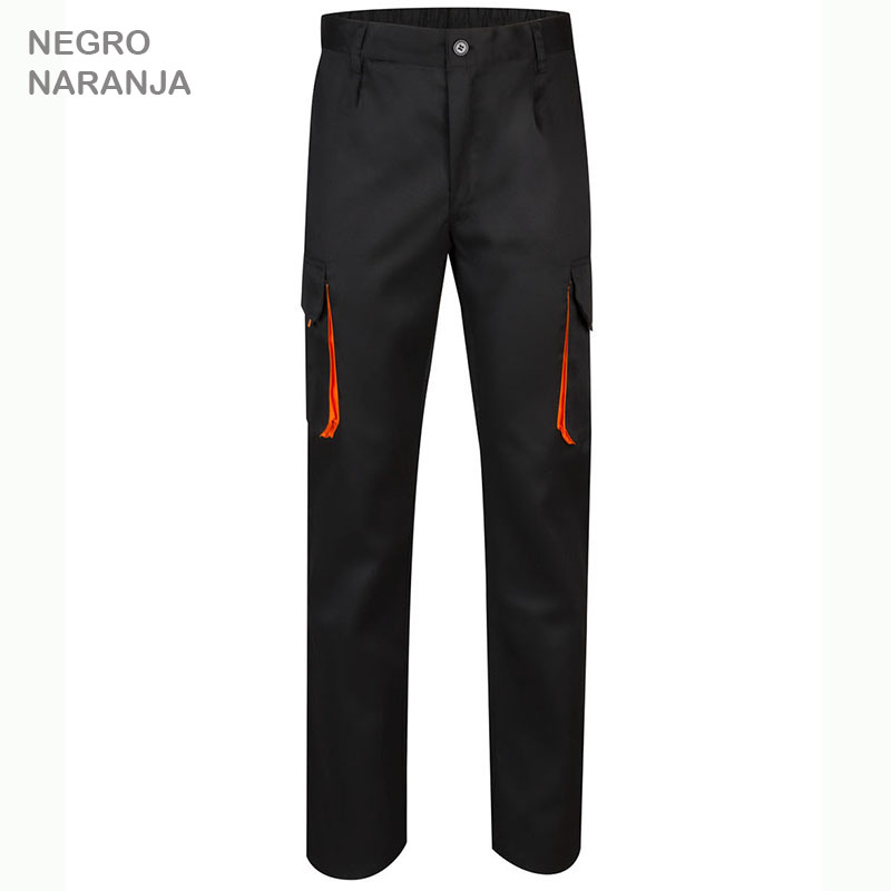 Pantalón multibolsillos Total Match 15 combinaciones
