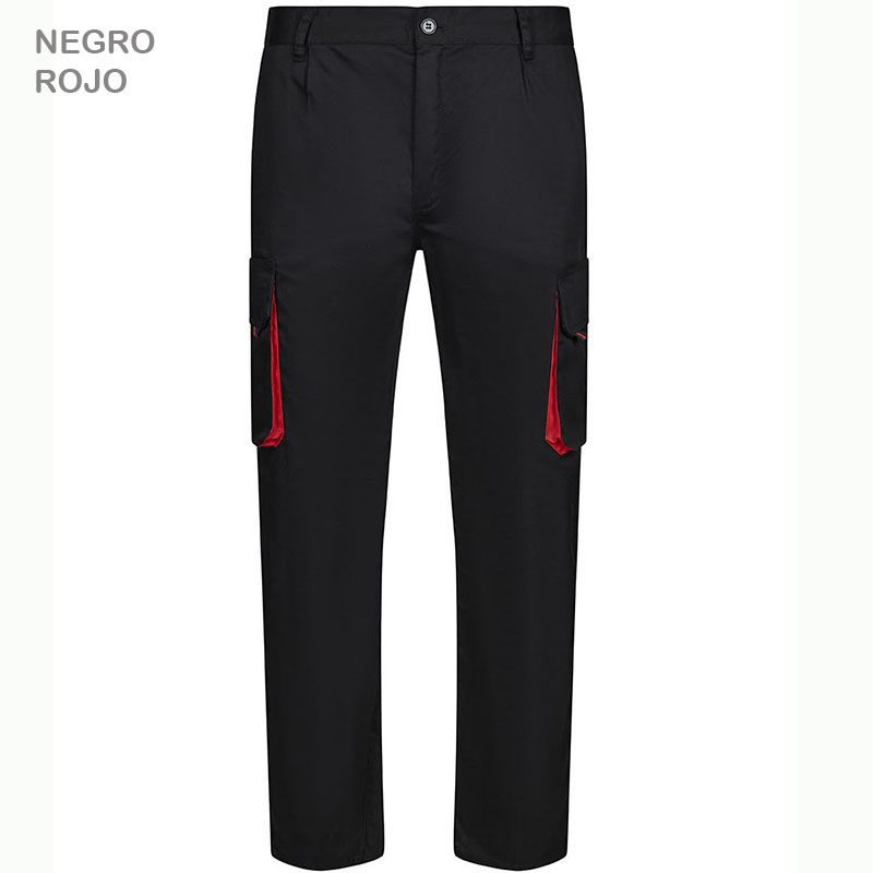 Pantalón multibolsillos Total Match 15 combinaciones