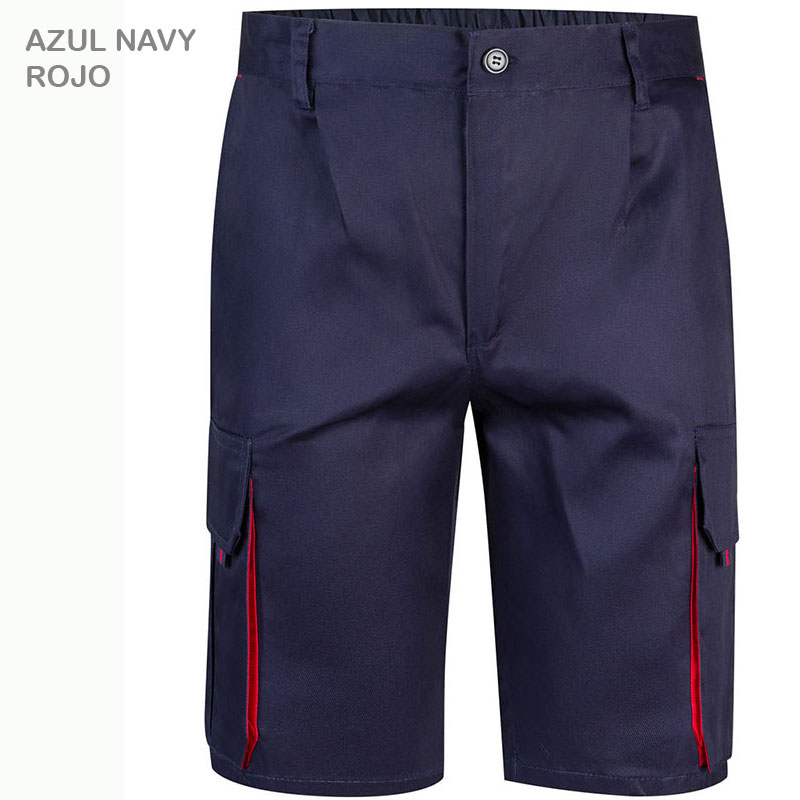 Bermudas multibolsillos Total Match 15 combinaciones