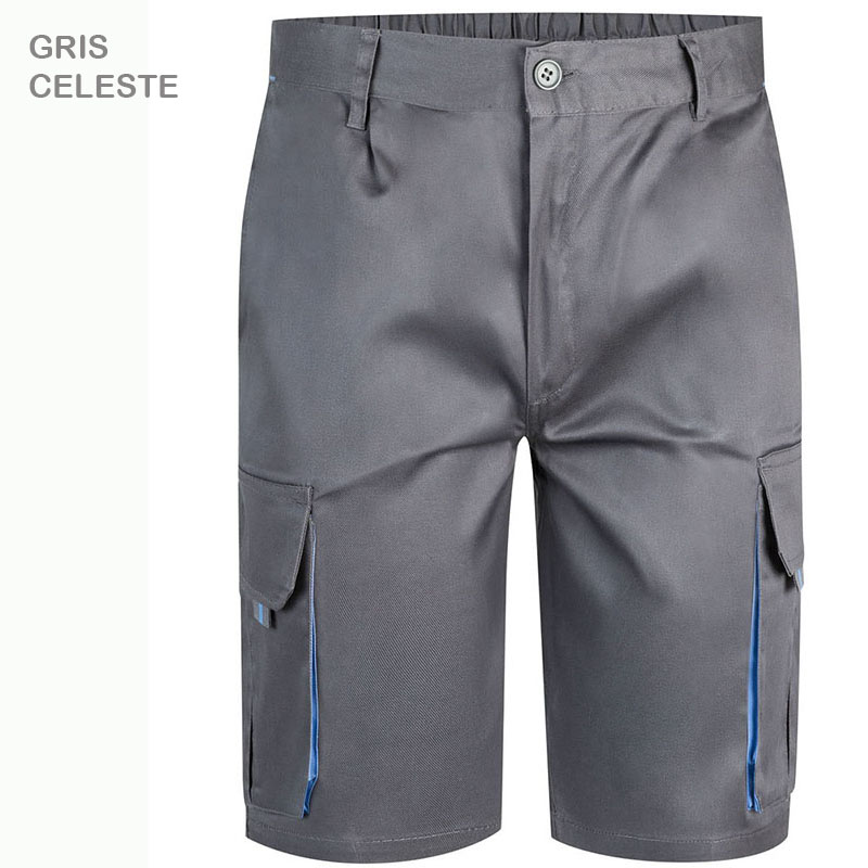 Bermudas multibolsillos Total Match 15 combinaciones