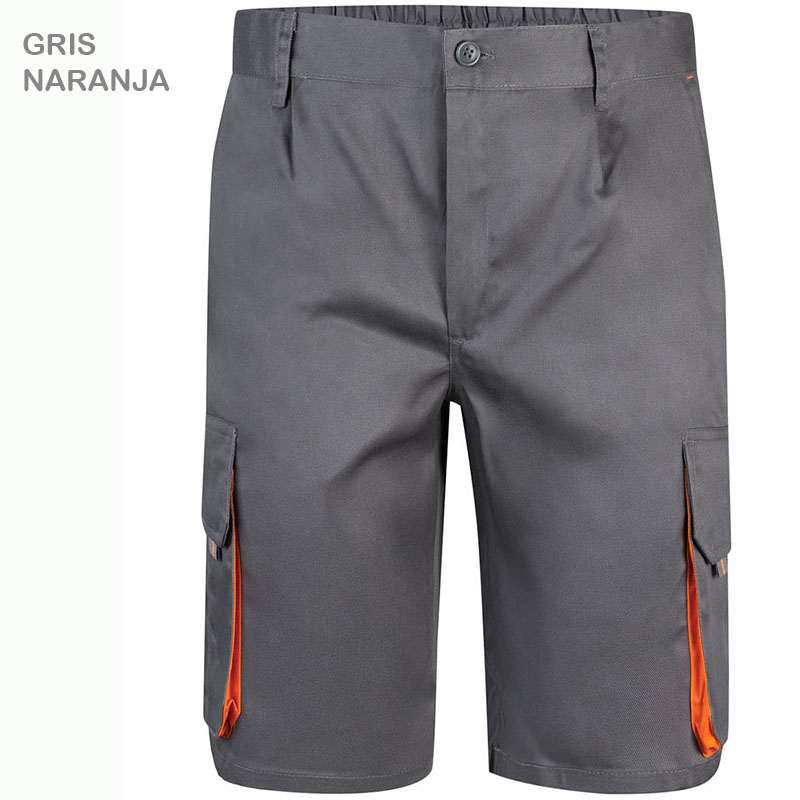 Bermudas multibolsillos Total Match 15 combinaciones