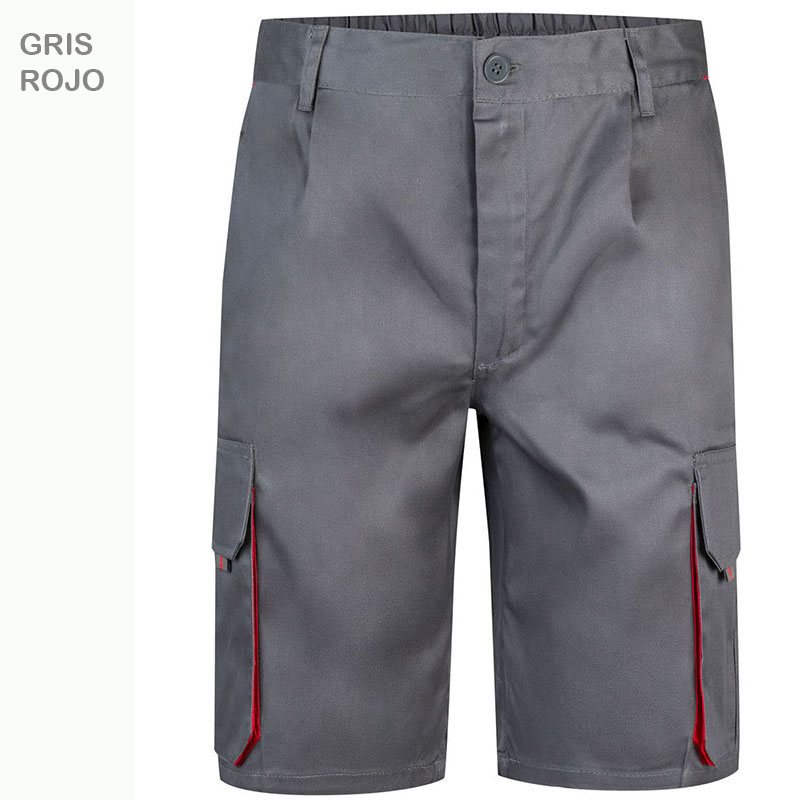 Bermudas multibolsillos Total Match 15 combinaciones