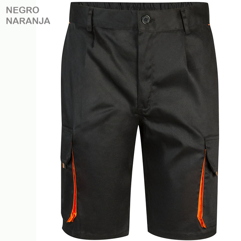 Bermudas multibolsillos Total Match 15 combinaciones