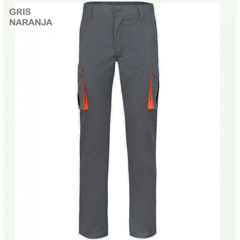 Pantalón stretch Total Match 15 combinaciones