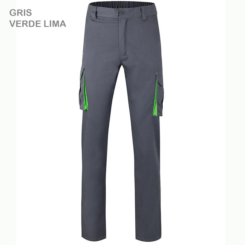 Pantalón stretch Total Match 15 combinaciones