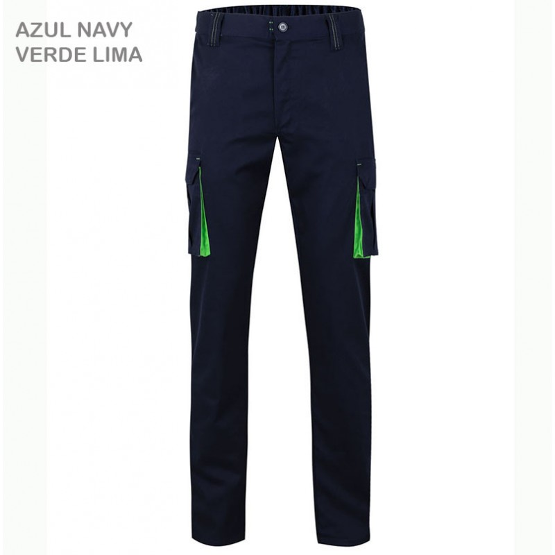 Pantalón stretch Total Match 15 combinaciones