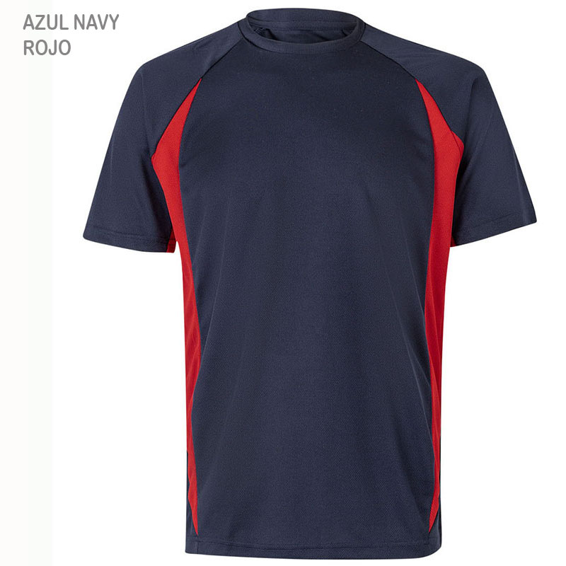 Camiseta técnica Total Match 15 combinaciones