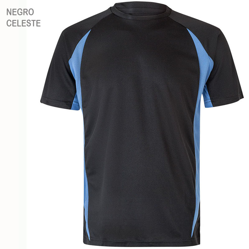 Camiseta técnica Total Match 15 combinaciones