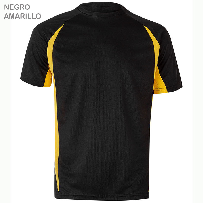 Camiseta técnica Total Match 15 combinaciones