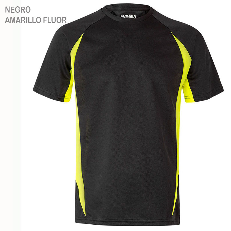 Camiseta técnica Total Match 15 combinaciones