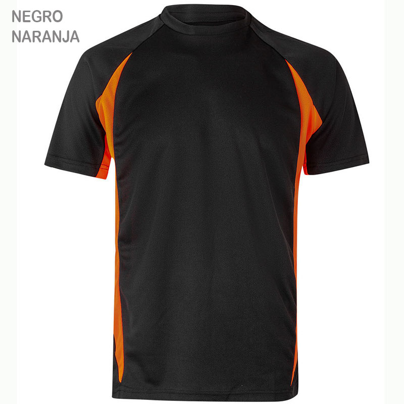Camiseta técnica Total Match 15 combinaciones